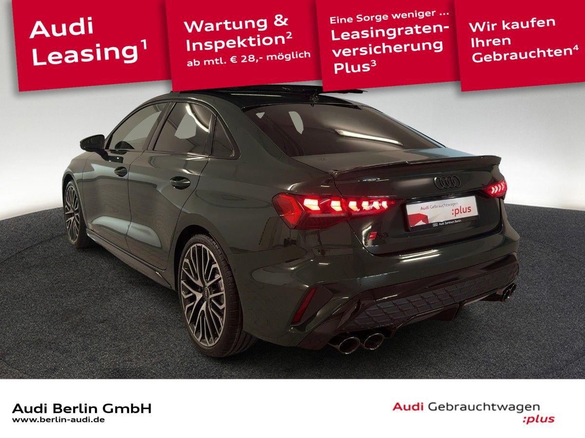 Audi S3 Limousine TFSI S tronic