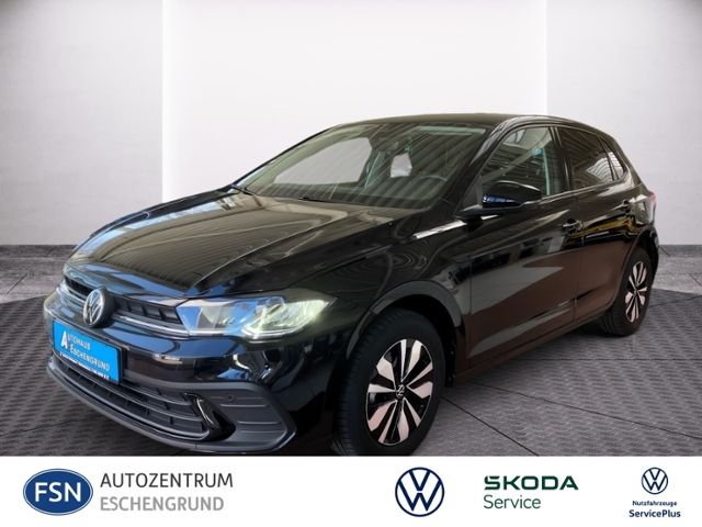 Fahrzeugabbildung Volkswagen Polo TSI DSG GOAL LED NAVI KLIMAAUTOMATIK GJR