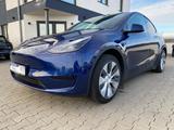 Tesla Model Y Basis RWD - Tesla Model Y: Blau