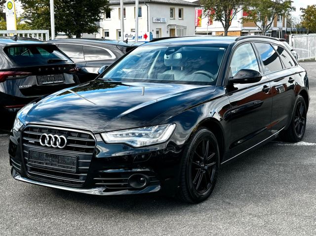 Audi A6 Avant 3.0 TDI quattro Navi AHK LED ACC KAMERA