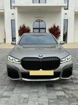 BMW 745Le - - BMW 745 aus 2022