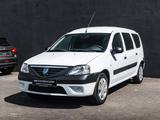 Dacia Logan MCV Kombi Ambiance 7Sitzer