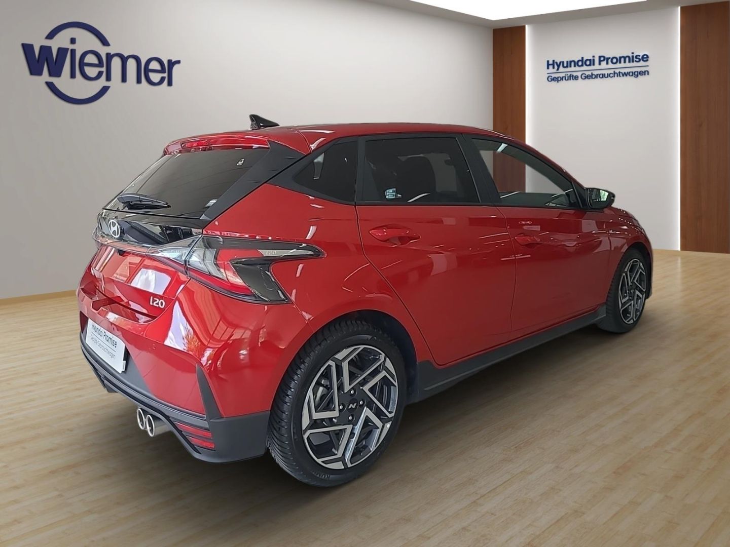 Hyundai i20 – Bild 4