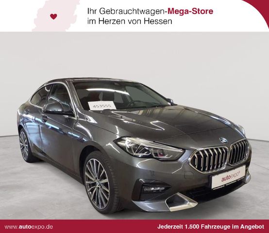 BMW 220d Gran Coupe Aut. Luxury Line Pano