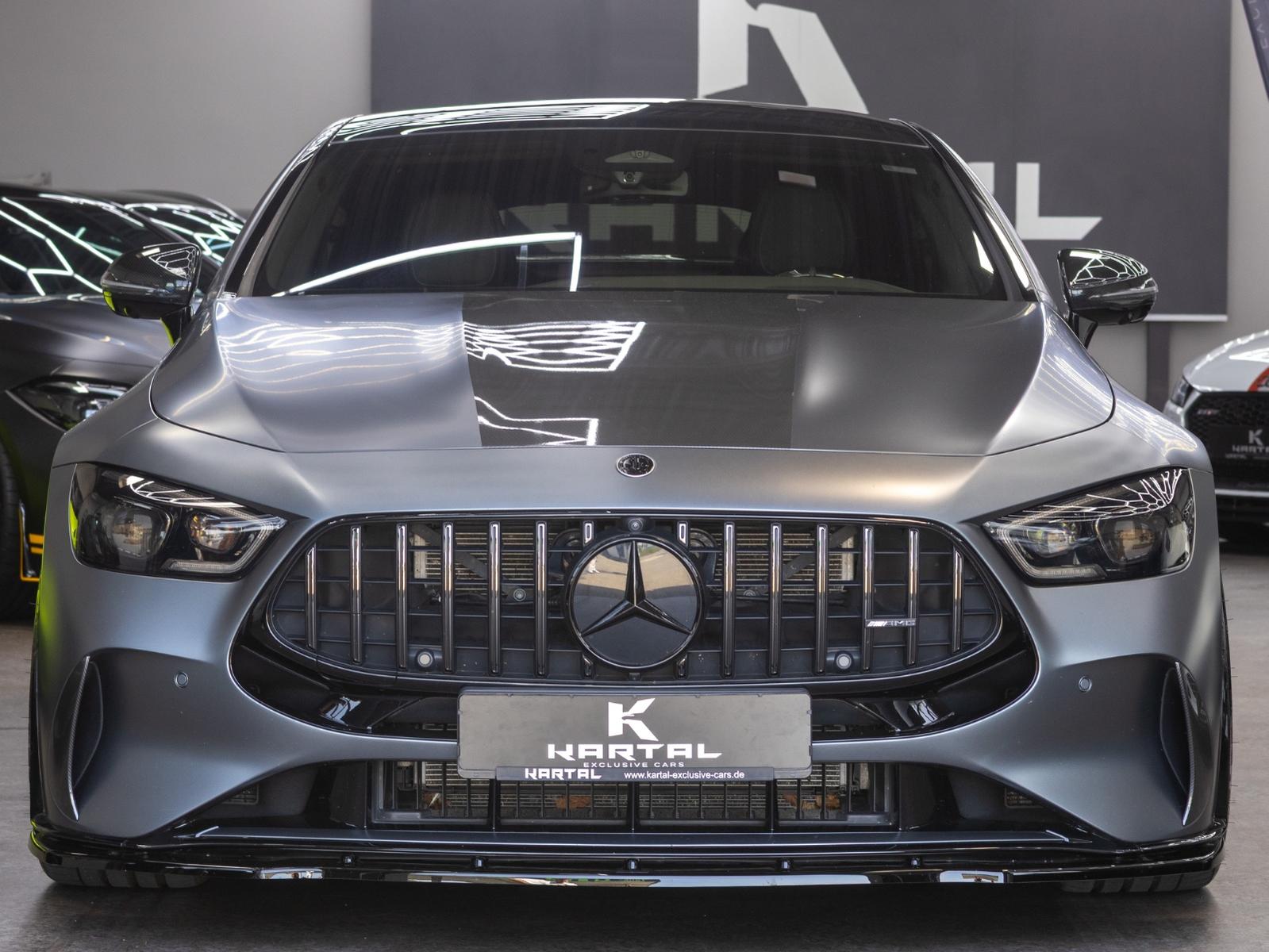 Mercedes-Benz AMG GT 4-trg. 63 S E Performance*MAGNO*CARBON*