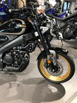 Yamaha XSR125  Legacy  EURO5 DEAL/ MY 23/Tageszulassung - YAMAHA XSR125 LEGACY