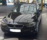 BMW 318d Touring - Advantage Steptronic Navi LED