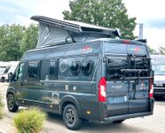 Malibu Van first class - two rooms coupé 640 LE RB (4/18)