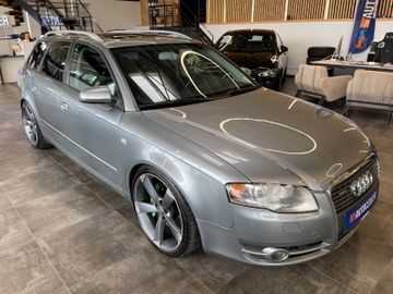Audi A4 Avant 3.0 TDI quattro *NAVI*BI-XENON*TEMPOMAT