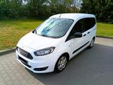 Ford Tourneo Courier | Scheckheft | nur 60.900 km - Ford Courier: Von Privat