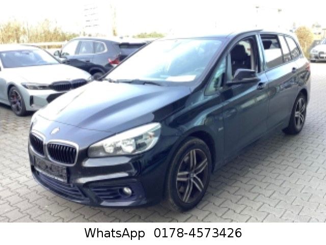 BMW 220d Gran Tourer Autom. Spo Line Getriebeschaden