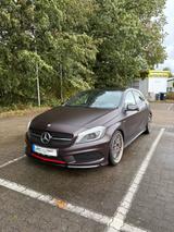 Mercedes-Benz Mercedes Benz A250 Sport AMG 7-G-Tronic St... - gebrauchte Mercedes-Benz A 250 aus dem Jahr 2012