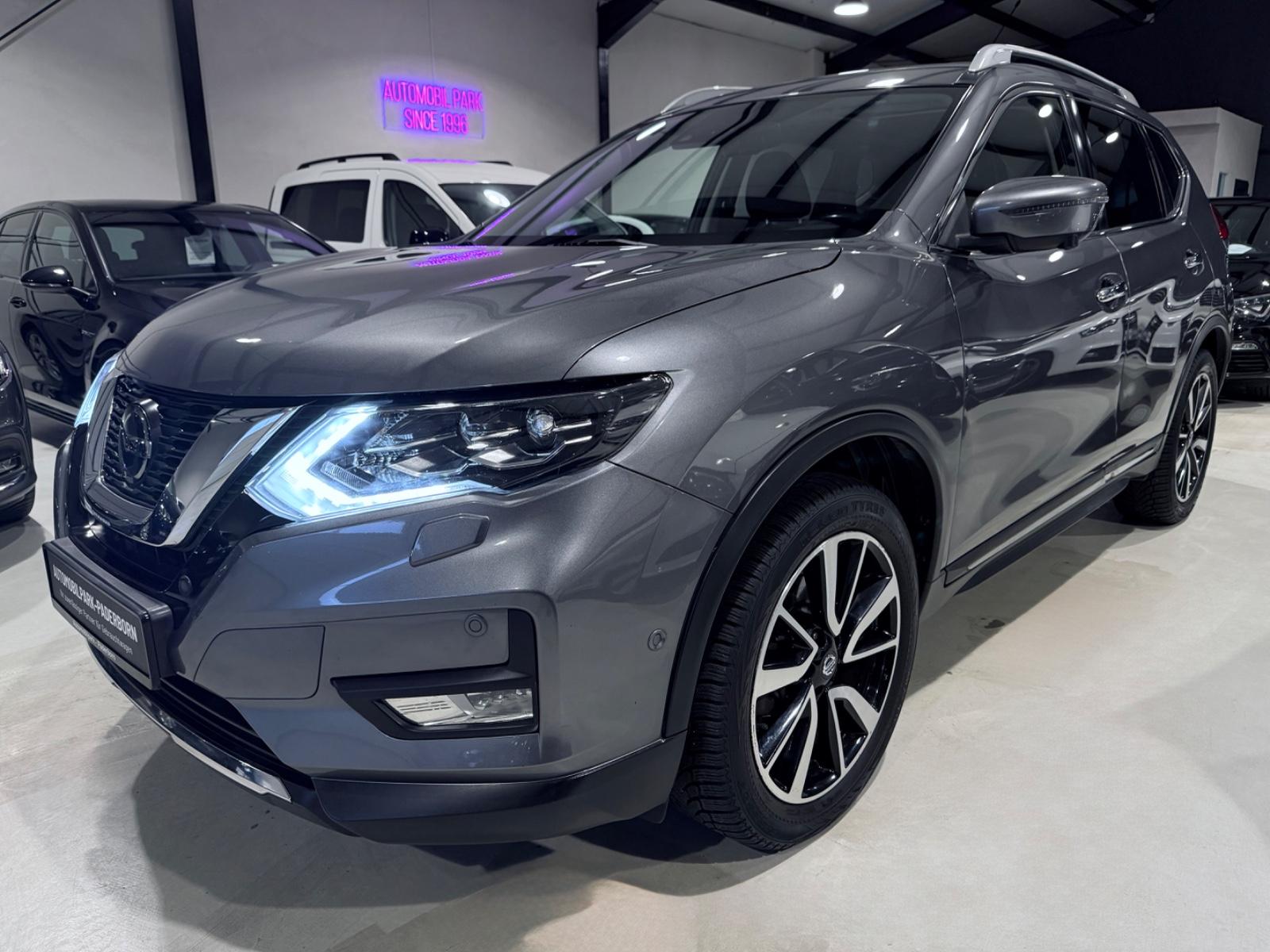 Nissan X-Trail Allrad/Panorama/Leder/Kamera/LED/Navi