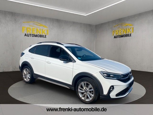 VW Taigo Move*LED*NAVI*KAMERA* (Fahrzeug-Nummer 96)