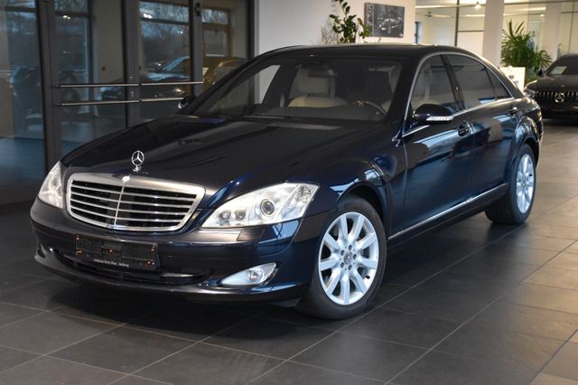 Mercedes-Benz S 450 L 7G-TRONIC"MASSAGE"SITZKLIMA"MB-GEPFLEGT"