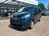 Nissan NV200 Evalia 1.6 16V Tekna Klima Kamera SHZ - Nissan NV200 mit Benzin-Antrieb: Kleinbus