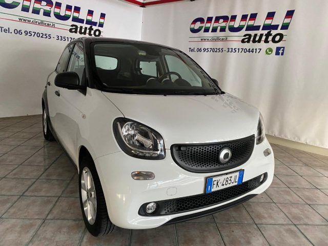 Smart SMART ForFour 70 1.0 Youngster