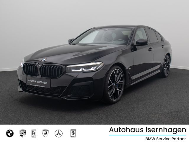 BMW 530d M Sport Kamera DAB HiFi 4Klima Alarm 20Zoll