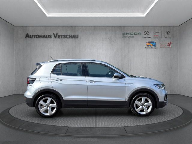 T-Cross 1.5 TSI DSG Style/AHK/LED/CarPlay/LED