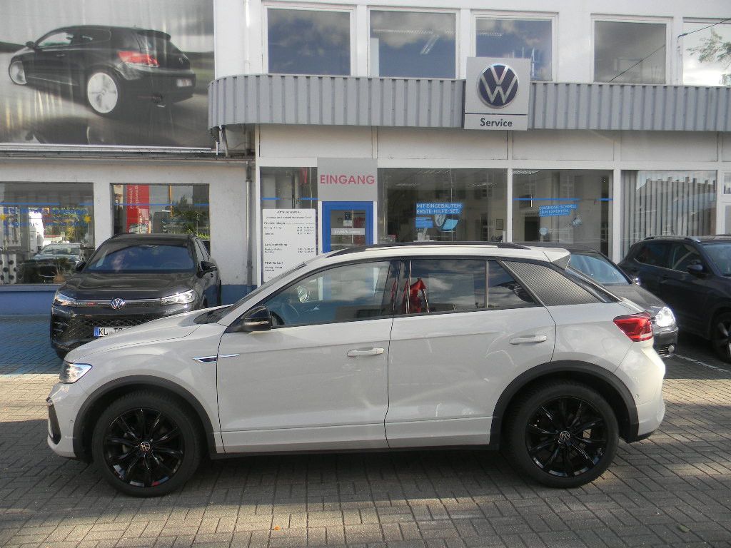 Image of Volkswagen T-Roc