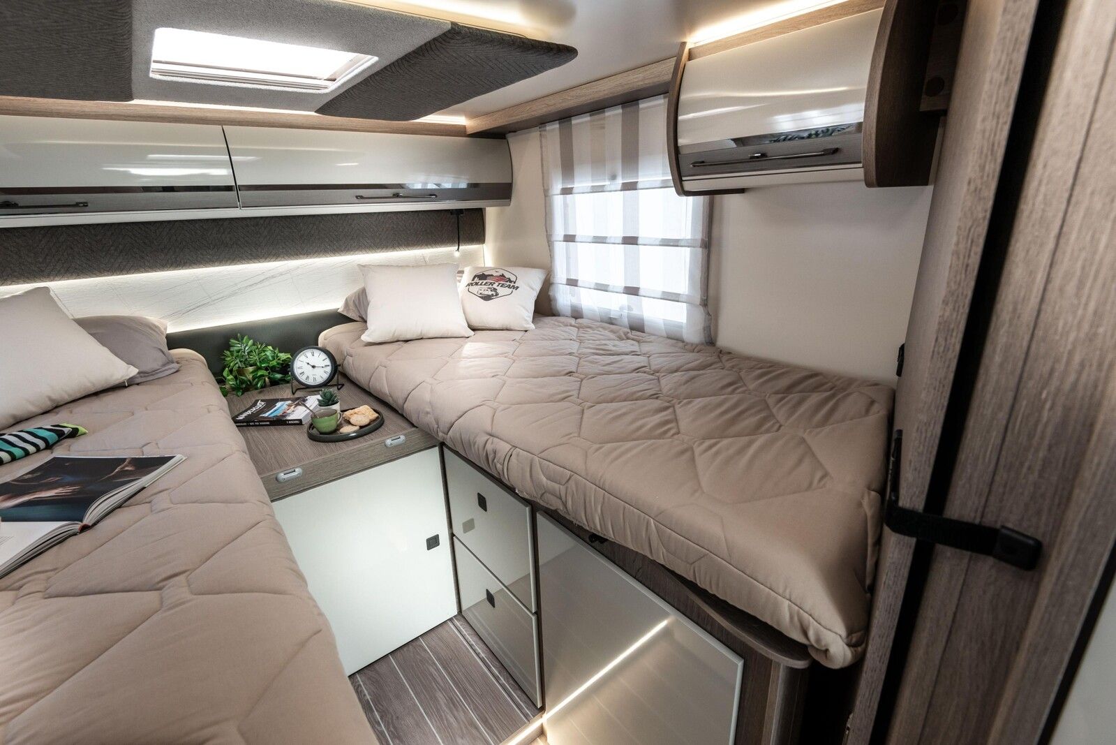 Fahrzeugabbildung Roller Team Zefiro 287 Integral