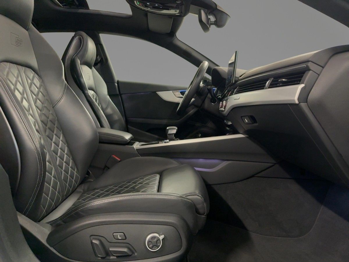 Audi S5 - Bild 10