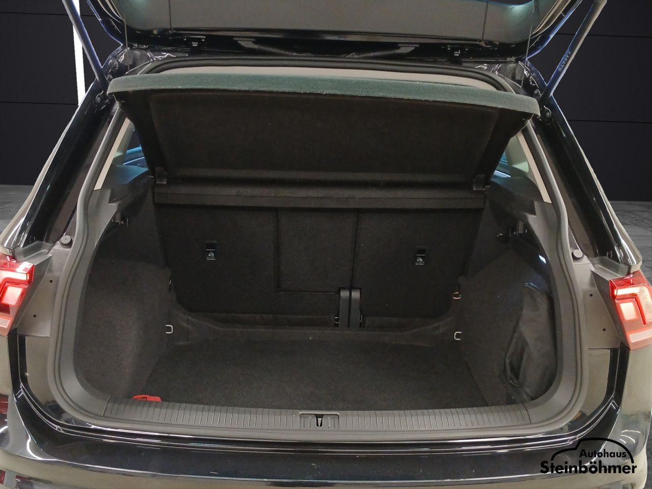 Volkswagen Tiguan Active 1.5TSI DSG Navi LED RearView Klima, миниатюра 6