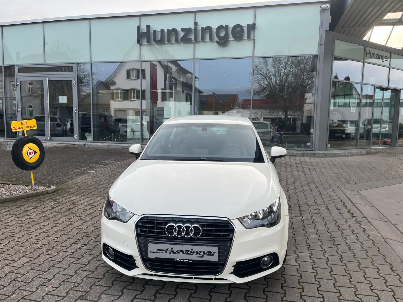 Audi A1 Sportback Ambition 1.2 TSI
