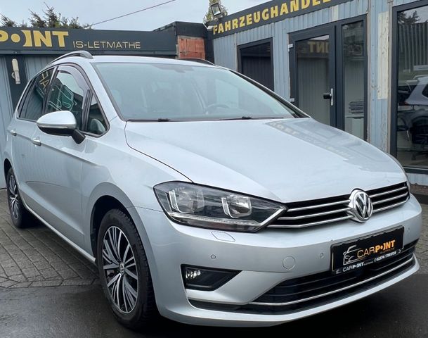 Volkswagen Golf Sportsvan Automatik Allstar BMT 1.Hd. Top