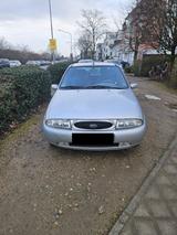 Ford Fiesta Ghia 1.25 Garagenauto 56.000 km - gebrauchte Ford Fiesta aus dem Jahr 1997