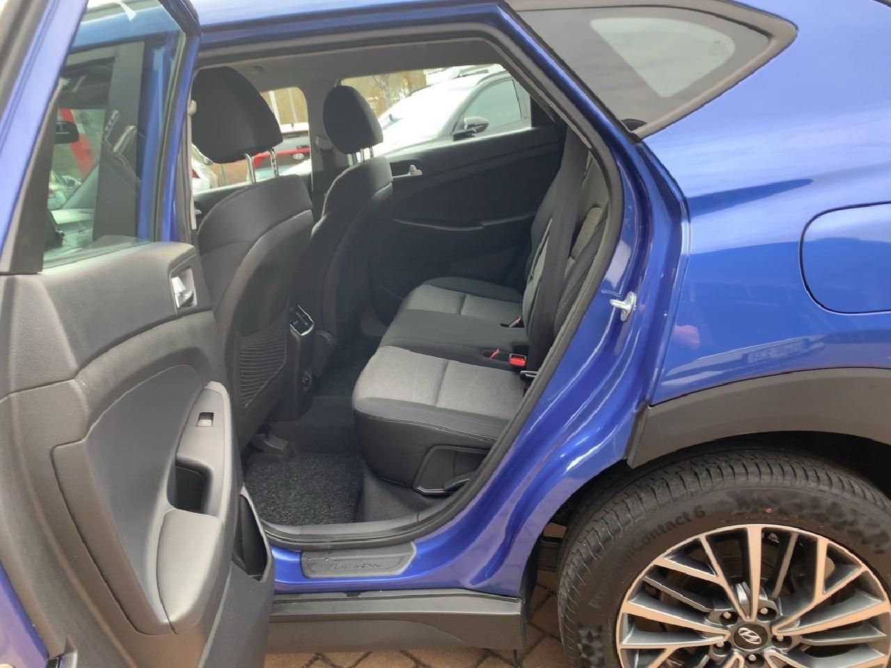 Fahrzeugabbildung Hyundai TUCSON Advantage 2WD*