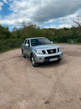 Nissan Navara D40 - Nissan Navara: D40