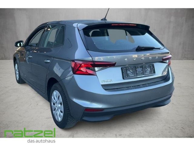 Fahrzeugabbildung SKODA Fabia Active 1.0 LED Sperrdiff. DAB Spurhalteass