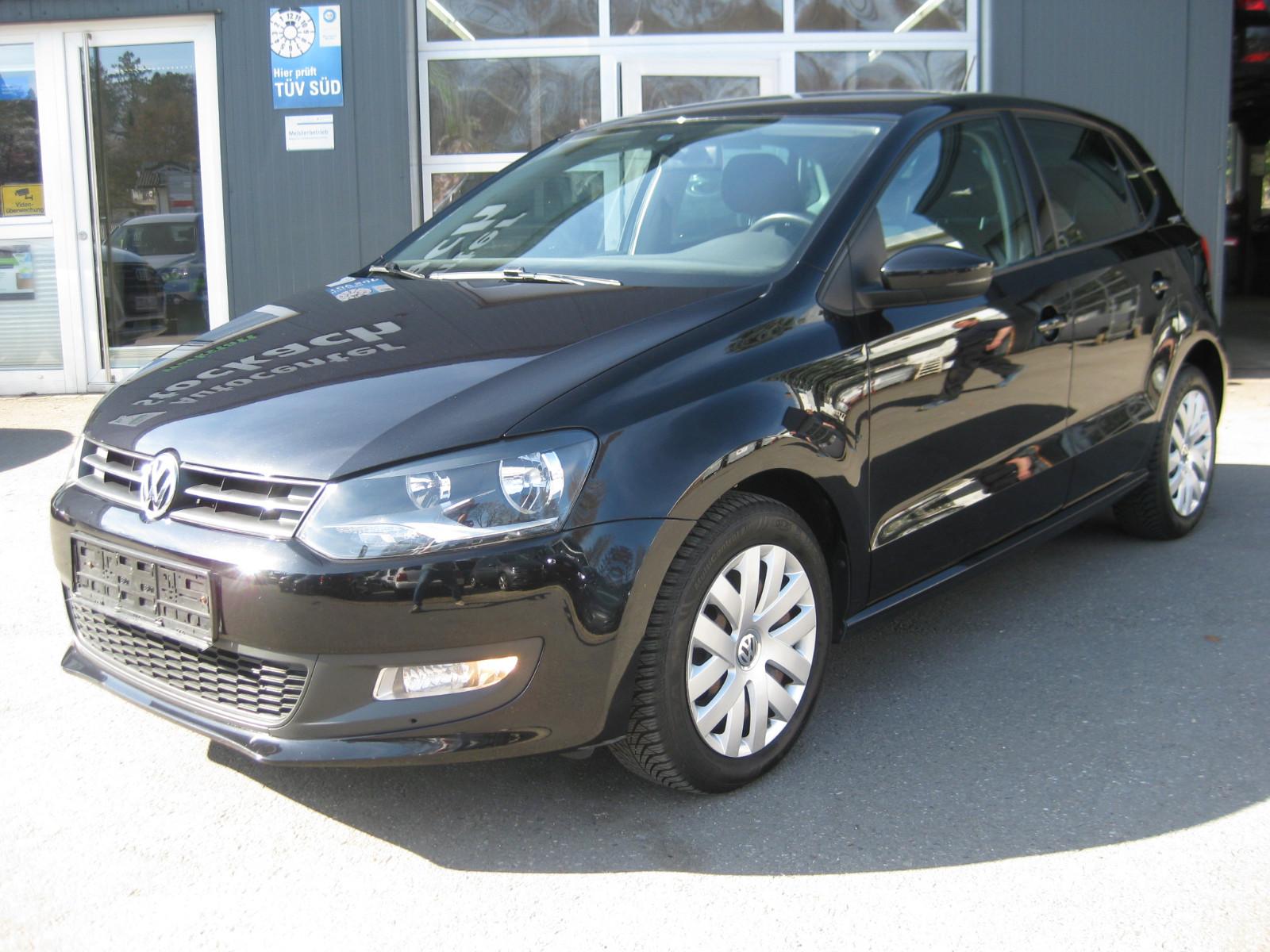 Volkswagen Polo V 1.2 TEAM