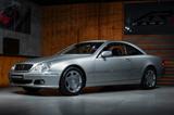Mercedes-Benz CL 600 Coupe V12*Bose*Massage - Mercedes-Benz CL 600: V12