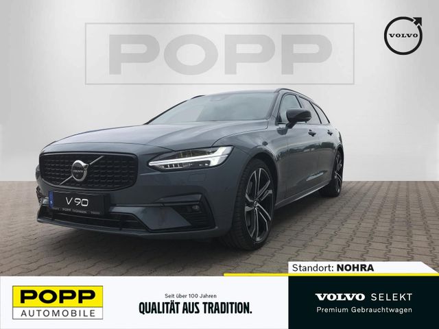 Volvo V90 B4 Ultimate Dark 21" 360° ACC HUD PANO STHZ