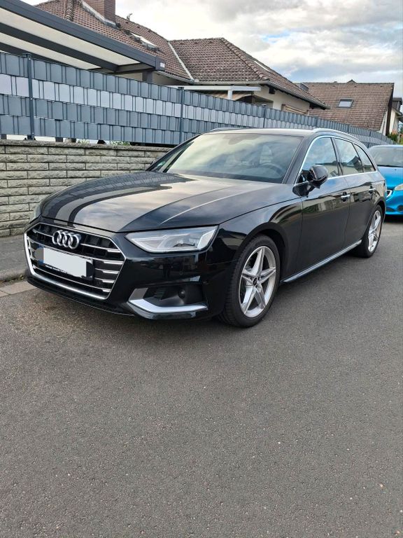 Image of Audi A4