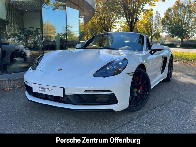 Porsche Boxster 718 GTS 4.0