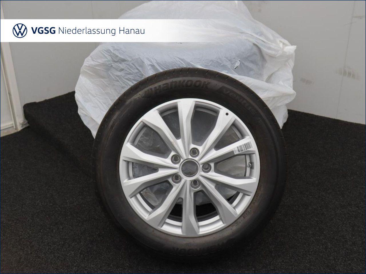 Volkswagen Caddy Maxi AGR Kamera Klima Sitzhzg. Lane-Assist
