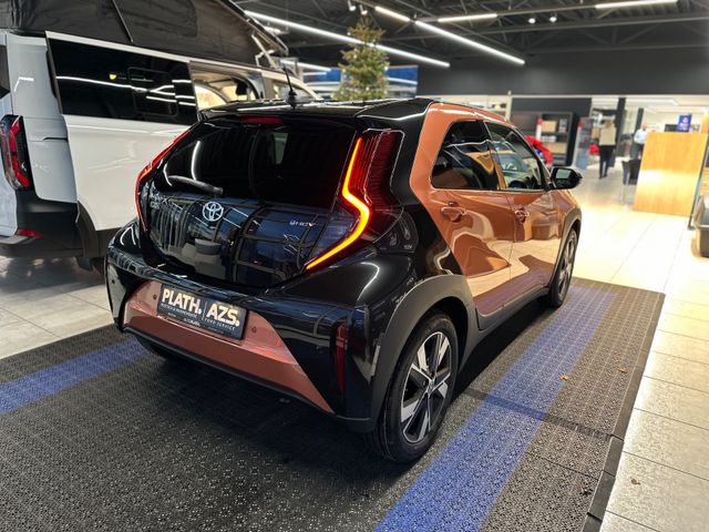 Toyota Aygo X Teamplayer 1,5 l *Hybrid*NEU*T-PAKET*