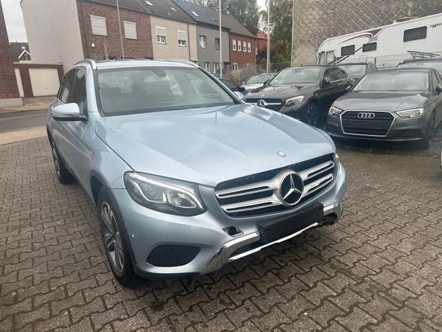 Mercedes-Benz GLC 220 GLC -Klasse GLC 220 d 4Matic AMG