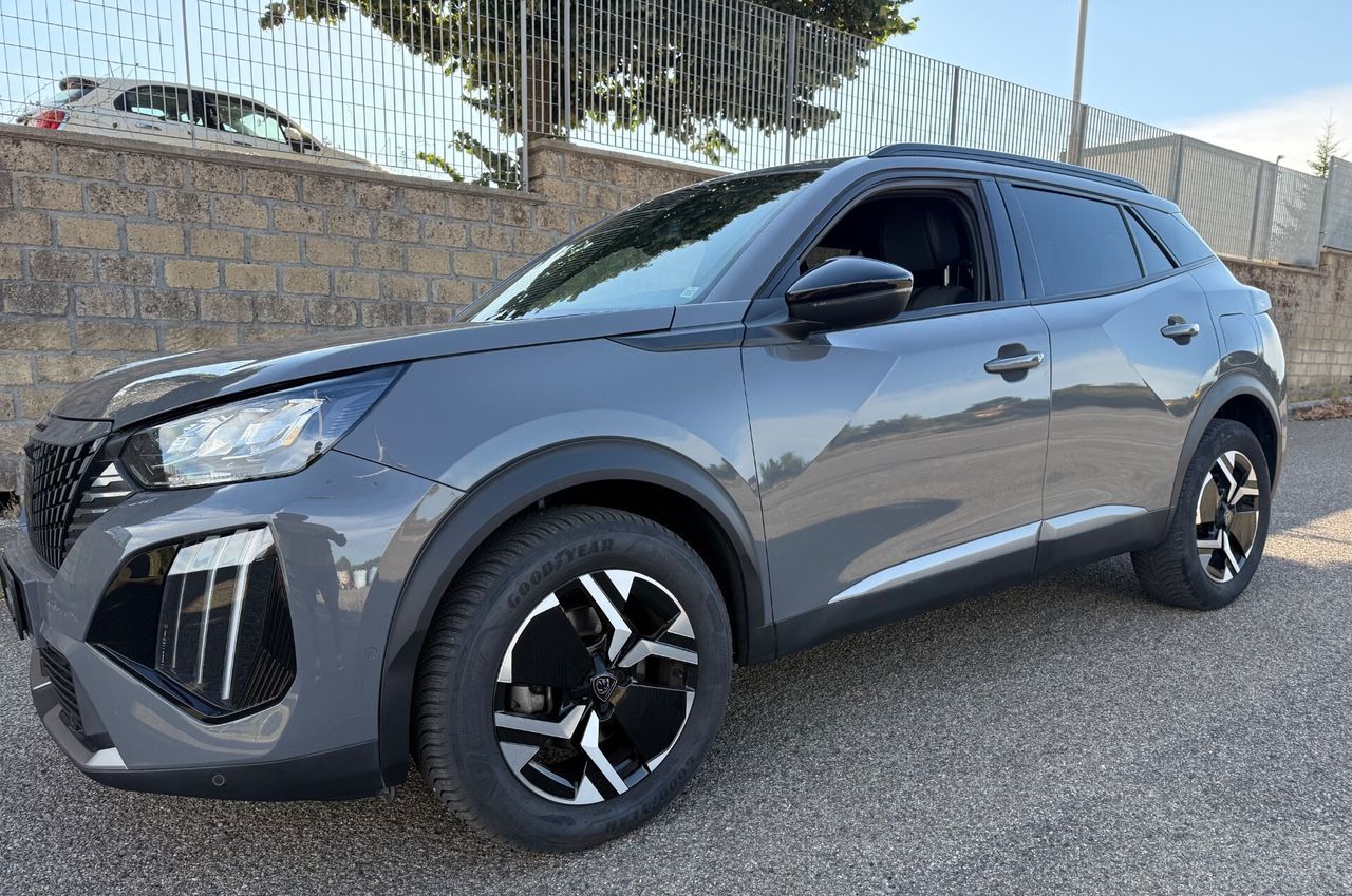 Peugeot 2008 BlueHDi 130 S&S EAT8 GT