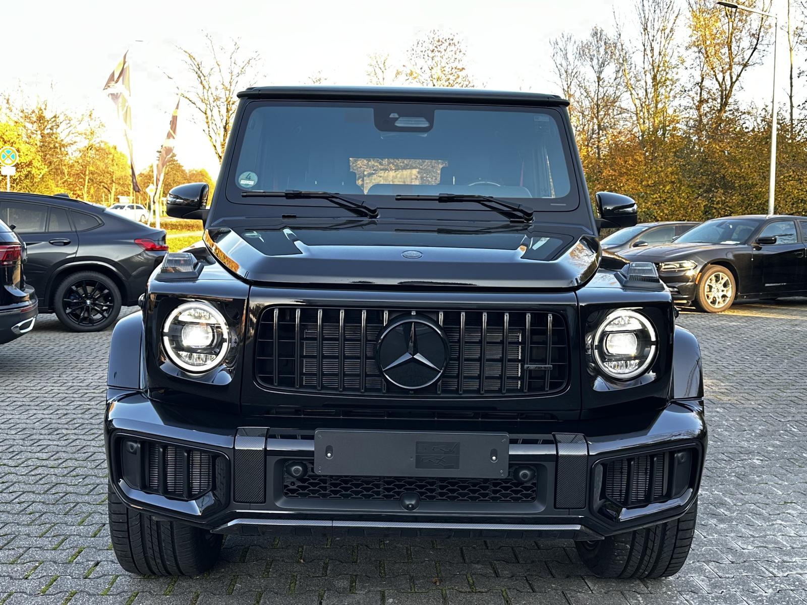 Mercedes-Benz G 63 AMG *PROD26*CARBON IN+OUT*A22*SUPERIOR*NEW*