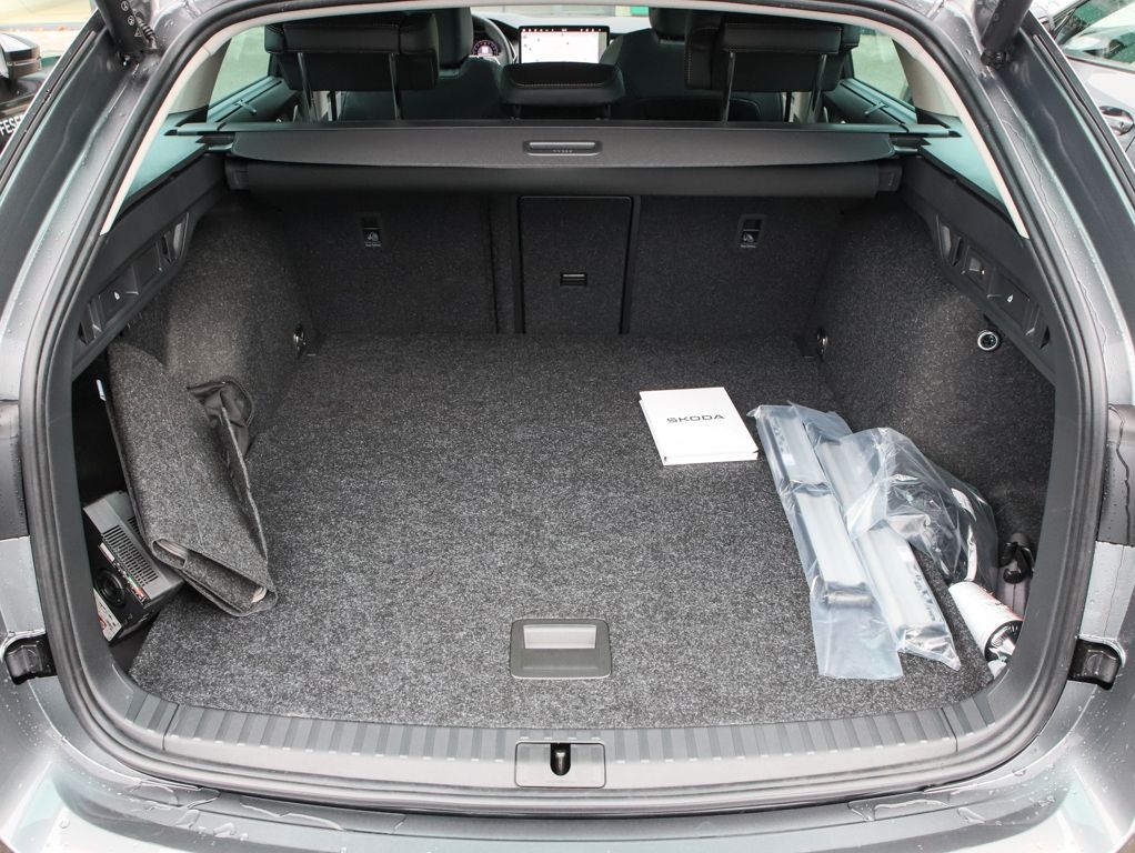 Skoda Octavia - Bild 10