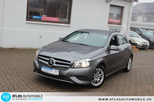 Mercedes-Benz A 180 CDI / d BlueEfficiency DCT LEDER=NAVIGATIO