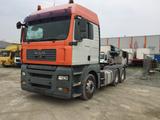 MAN 26.480 TGA  XLX.  6X4 - MAN Tga 26 480
