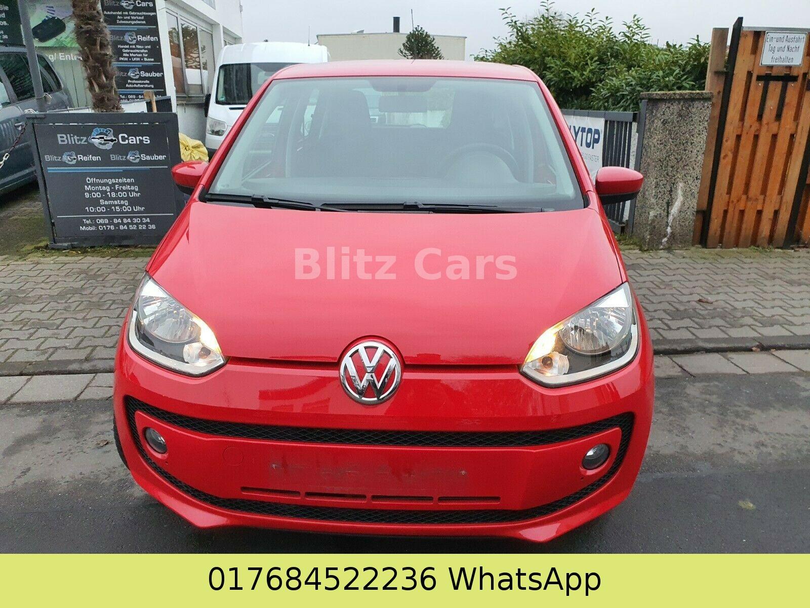 Volkswagen up! move up! 1 HAND*Mit Garantie*