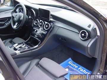 Mercedes C 180 - 10