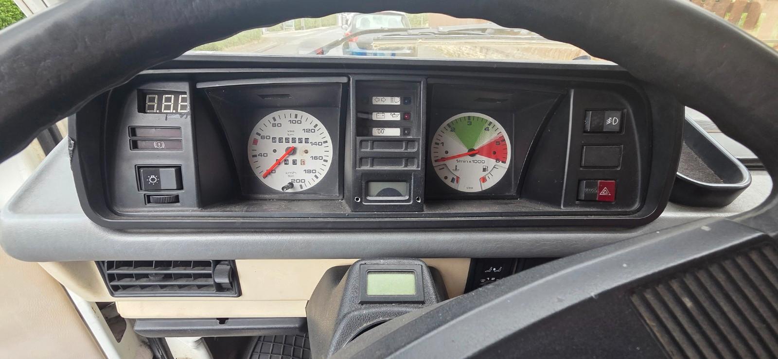 Volkswagen Transporter T3 Club Joker Diesel