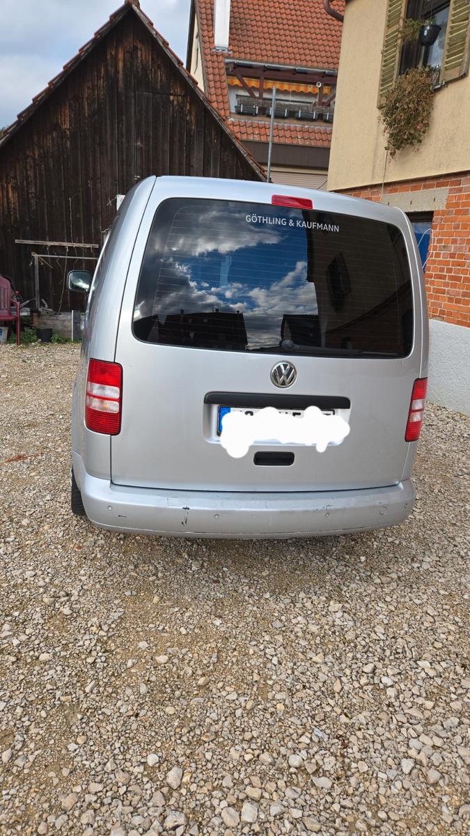 Volkswagen Caddy Maxi